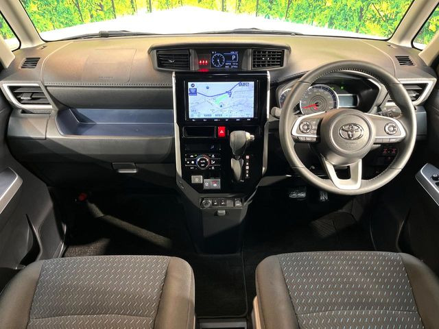 ルーミー1.0 カスタム G-T