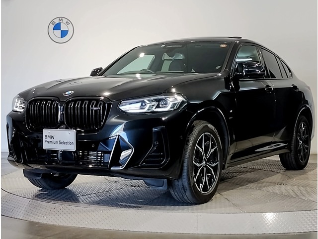 X4xドライブ20d Mスポーツ 4WD