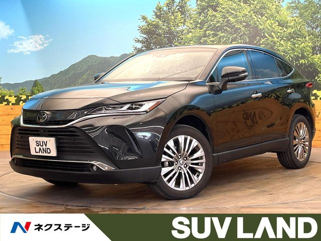 ハリアー2.0 Z