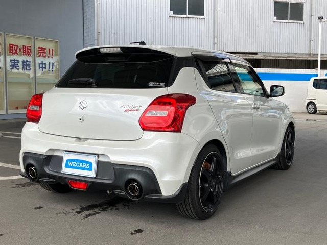 スイフト1.4 スポーツ
