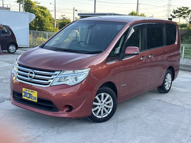 セレナ2.0 20X S-HYBRID