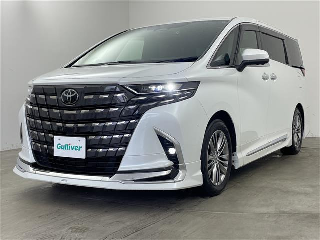 アルファードハイブリッド 2.5 Z