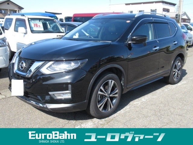 エクストレイル2.0 20X 4WD