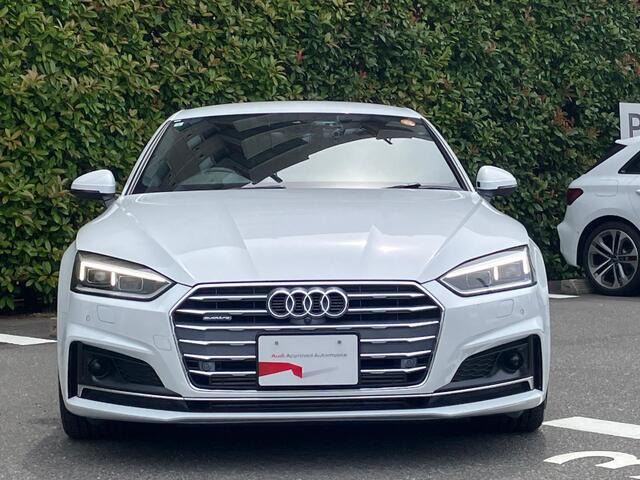 A5スポーツバック45 TFSI クワトロ スポーツ Sラインパッケージ 4WD