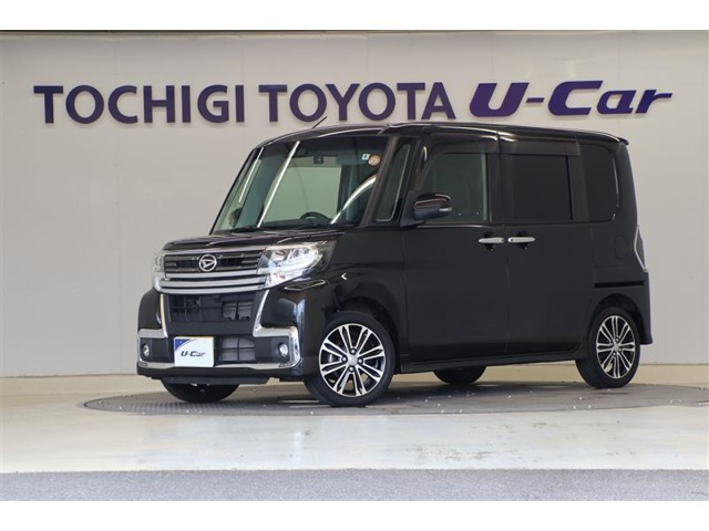 タントカスタムRS トップエディション SAIII