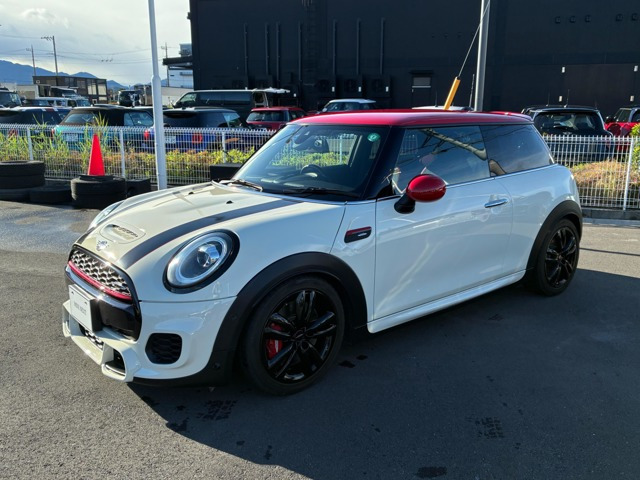 ミニジョン・クーパー・ワークス