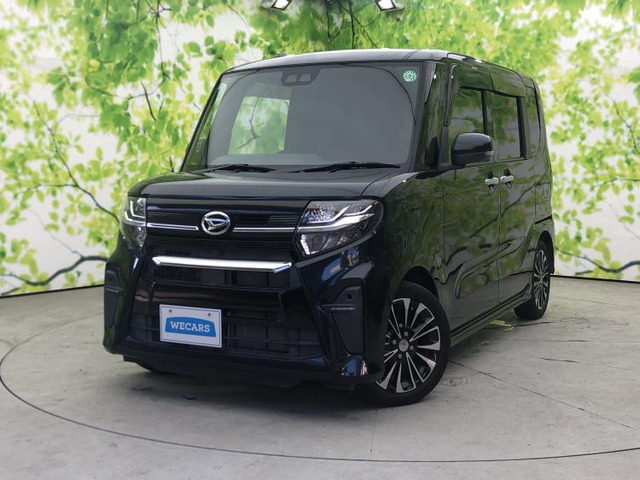 タントカスタムRS