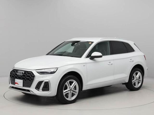 Q540 TDI クワトロ Sライン ディーゼル 4WD