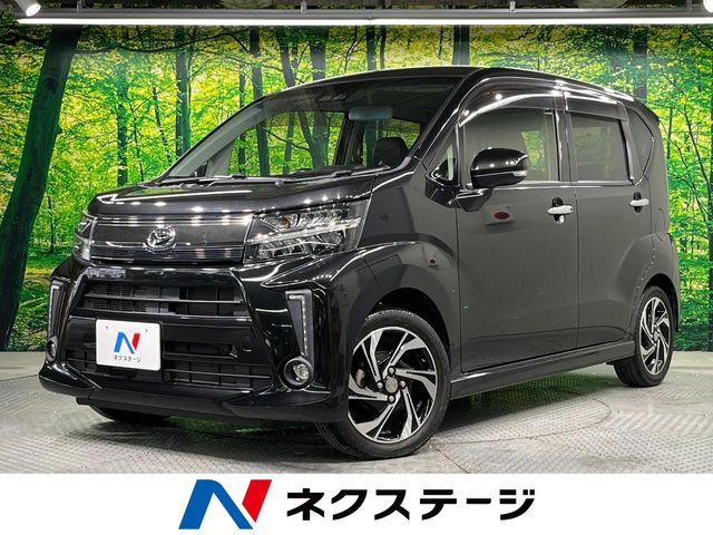 ムーヴカスタムRS ハイパー SAIII