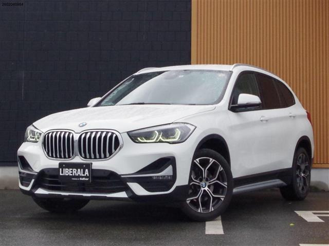 X1xドライブ 18d xライン 4WD