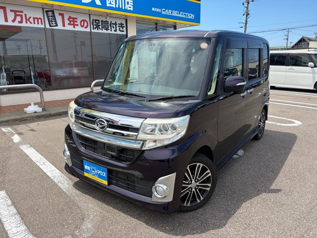 タントカスタムRS