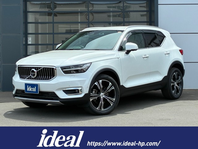 XC40T4 AWD インスクリプション 4WD