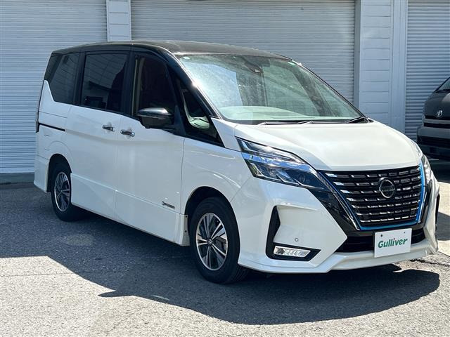 セレナ1.2 e-POWER ハイウェイスターV