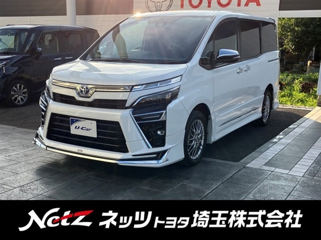 ヴォクシー1.8 ハイブリッド ZS 煌II