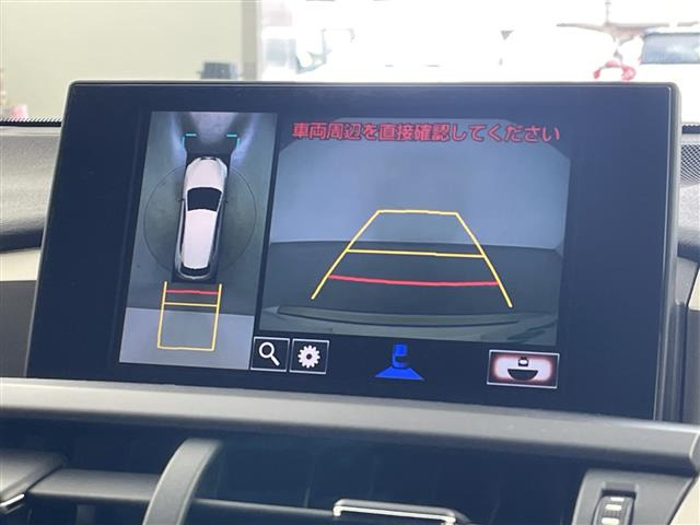 NX200t Fスポーツ 4WD