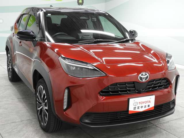 ヤリスクロス1.5 Z