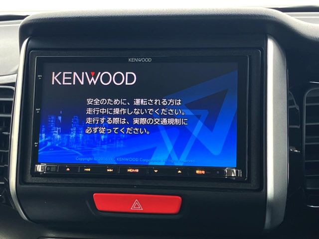 N-BOXカスタムG ターボ SSパッケージ