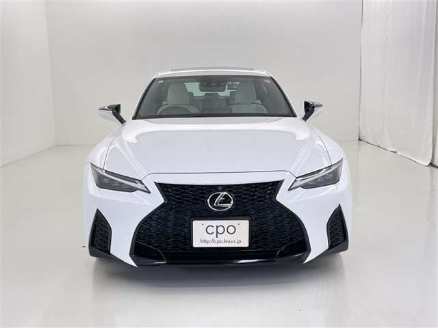 IS300 Fスポーツ