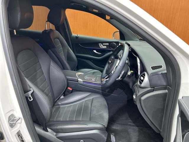 GLC220d 4マチック AMGライン 4WD