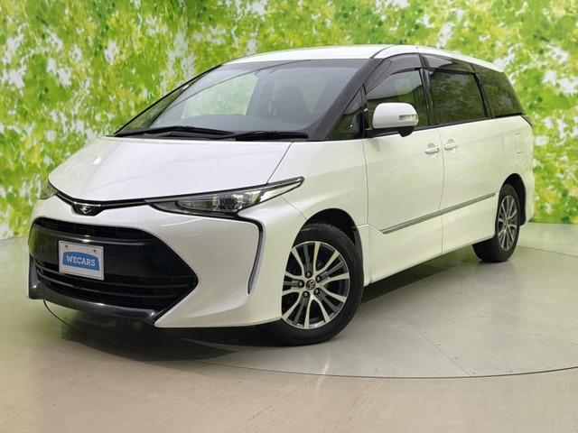 エスティマ2.4 アエラス 4WD