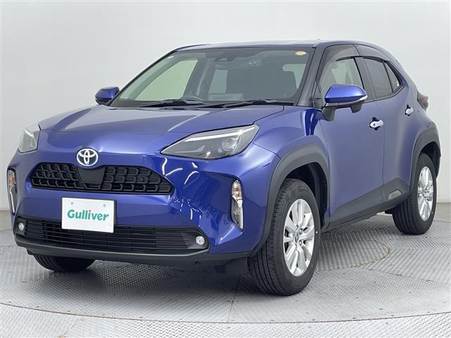 ヤリスクロス1.5 ハイブリッド G E-Four 4WD