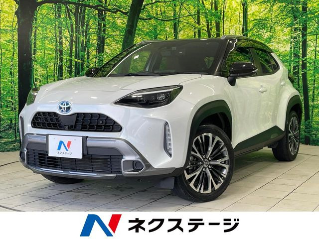 ヤリスクロス1.5 ハイブリッド Z アドベンチャー