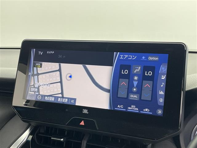ハリアー2.5 ハイブリッド Z レザーパッケージ