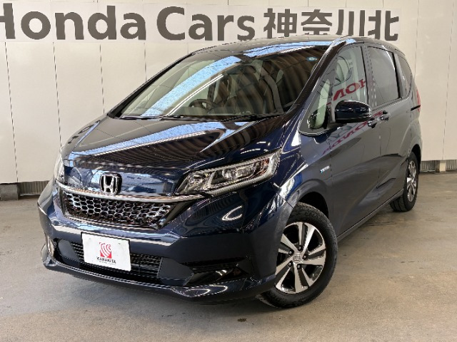 フリード+1.5 ハイブリッド G ホンダセンシング