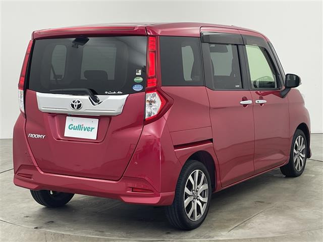 ルーミー1.0 カスタム G-T