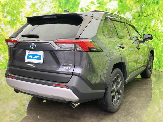 RAV42.5 ハイブリッド アドベンチャー E-Four 4WD
