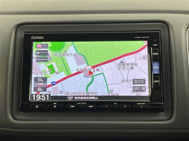 ヴェゼル1.5 ハイブリッド Z ホンダセンシング