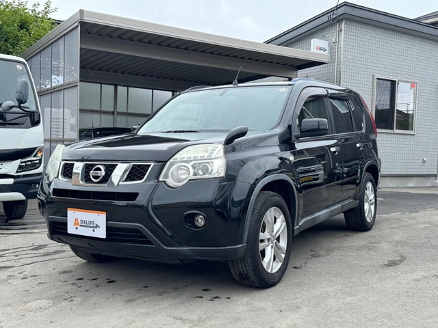 エクストレイル2.0 20X 4WD