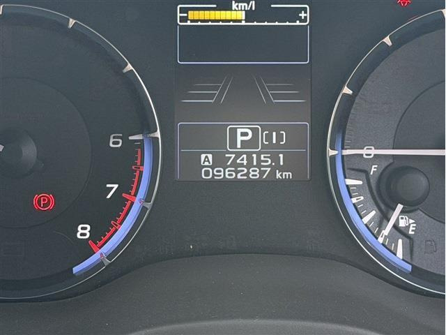 レヴォーグ1.6 GT-S アイサイト 4WD