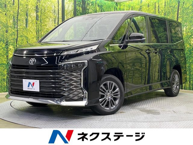 ヴォクシー2.0 S-Z