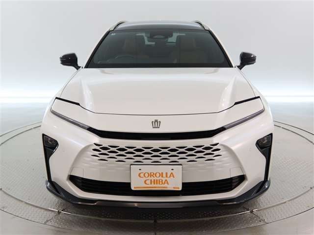 クラウンエステート2.5 Z E-Four 4WD