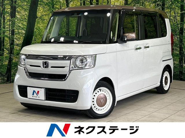 N-BOXG L ホンダセンシング カッパーブラウンスタイル