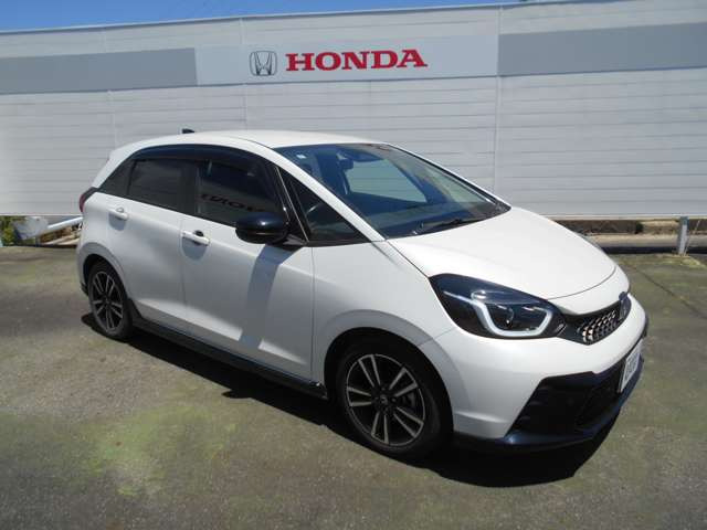 フィット1.5 e:HEV RS