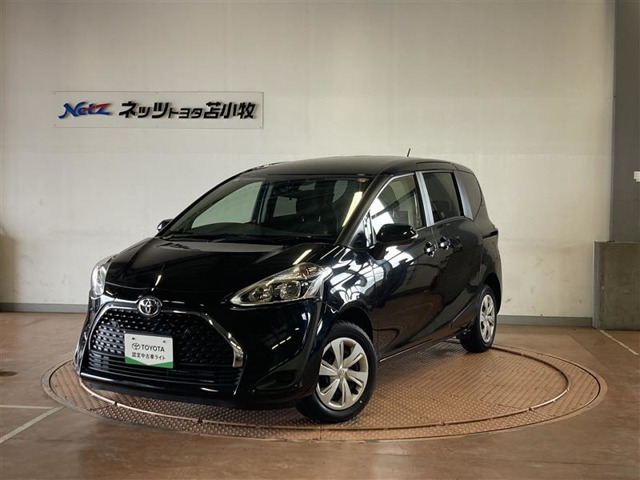シエンタ1.5 X 4WD