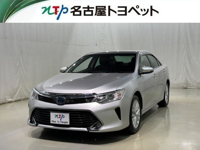 カムリハイブリッド2.5 Gパッケージ