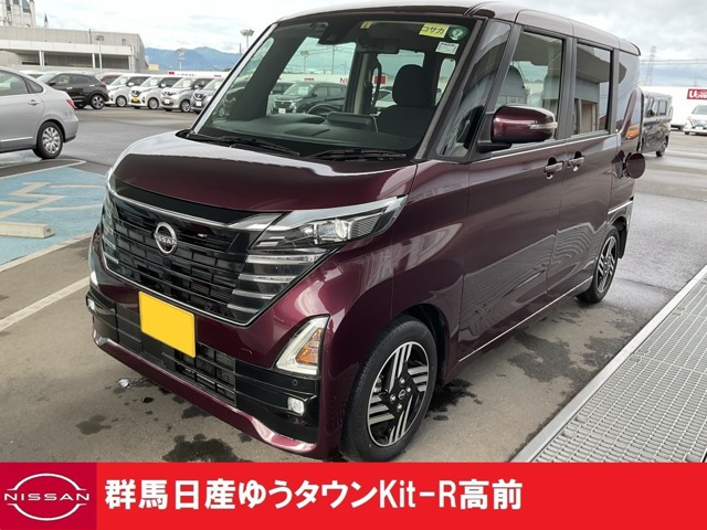 デイズハイウェイスターX プロパイロットエディション