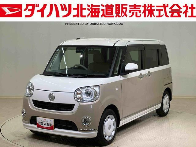 ムーヴキャンバスG メイクアップ VS SAIII 4WD