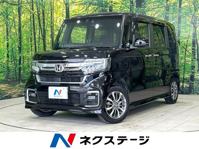 N-BOXカスタムL
