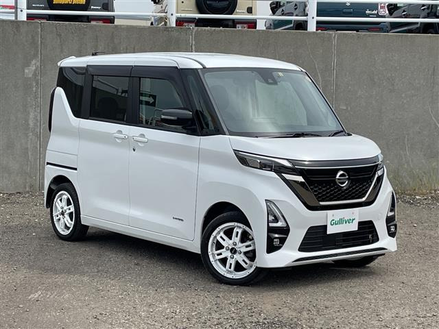 ルークスハイウェイスター Gターボ アーバンクロム プロパイロットエディション 4WD
