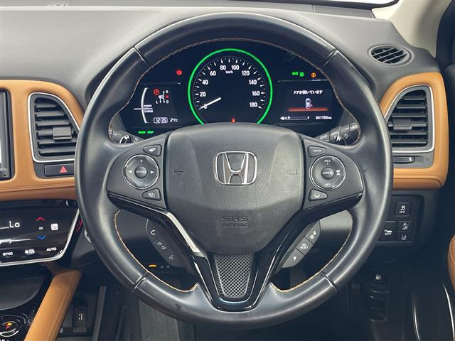 ヴェゼル1.5 ハイブリッド Z ホンダセンシング