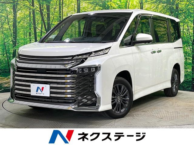 ヴォクシー1.8 ハイブリッド S-Z
