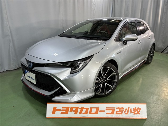 カローラスポーツ1.8 ハイブリッド G Z