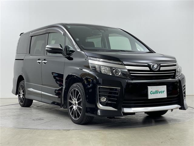 ヴォクシー2.0 ZS 煌II 4WD