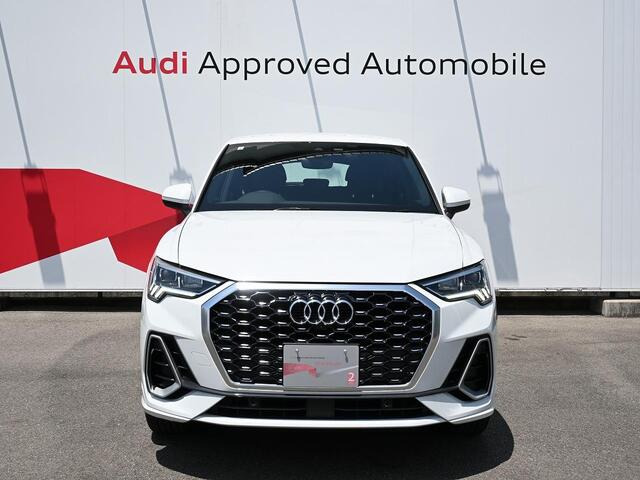 Q3スポーツバック35 TFSI Sライン