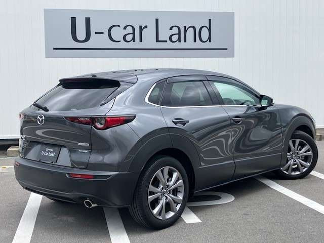 CX-301.8 XD Lパッケージ 4WD