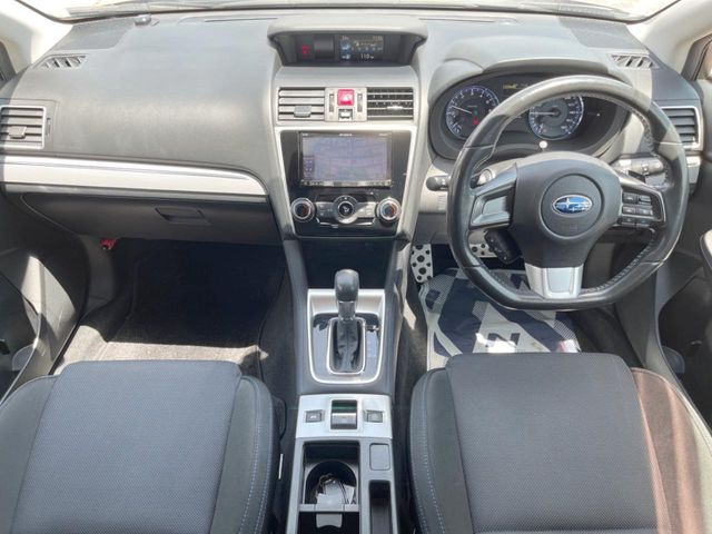 レヴォーグ1.6 GT-S アイサイト 4WD